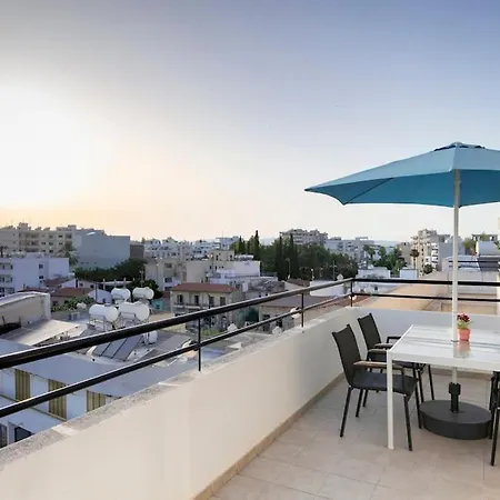 Center Floor Big Balcony 2br Close To The Apartment *