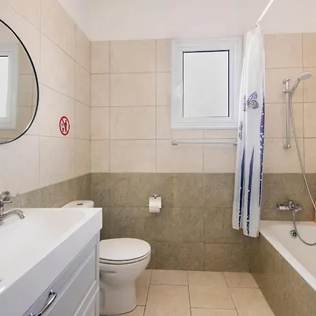 Center Floor Big Balcony 2br Close To The *